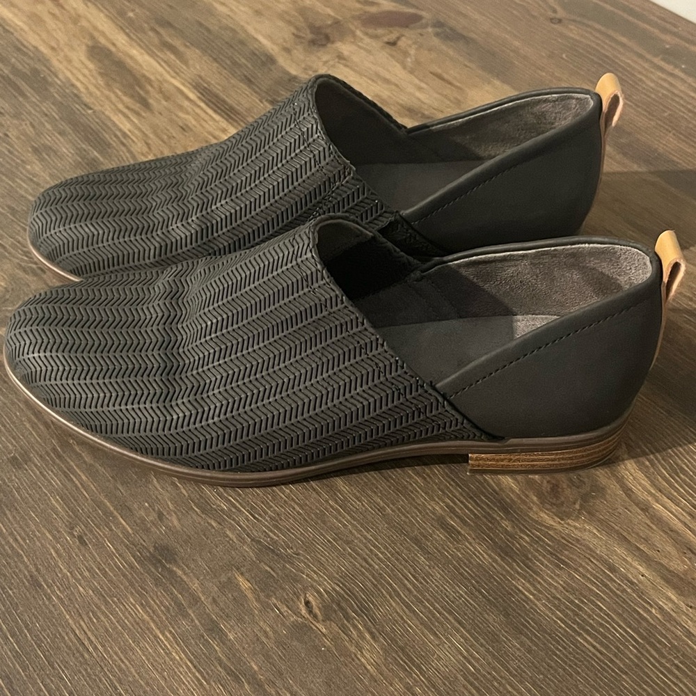 Dr Scholl's Ruler Slip On Shoe Black